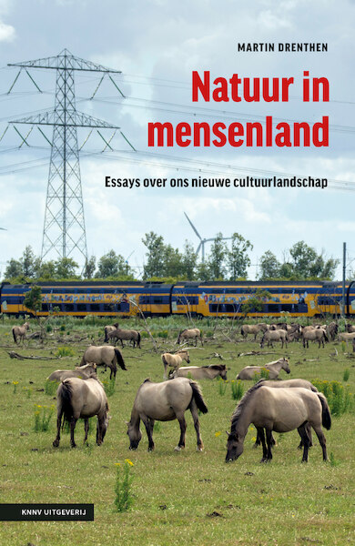 Natuur in mensenland - Martin Drenthen (ISBN 9789050117241)