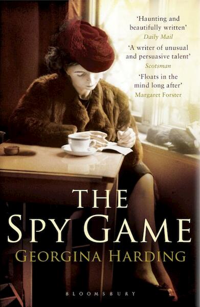 The spy game - Georgina Harding (ISBN 9781408806746)