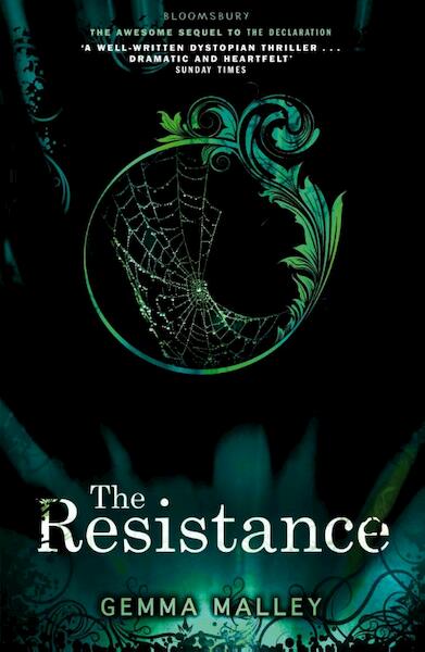 The resistance - Gemma Malley (ISBN 9781408818077)