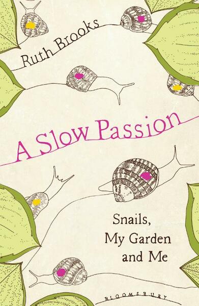 A slow passion - Ruth Brooks (ISBN 9781408826591)