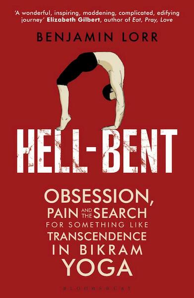 Hell-bent - Benjamin Lorr (ISBN 9781408836408)