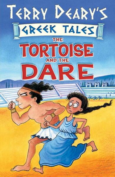 The Tortoise and the Dare - Terry Deary, Helen Flook (ISBN 9781408198834)