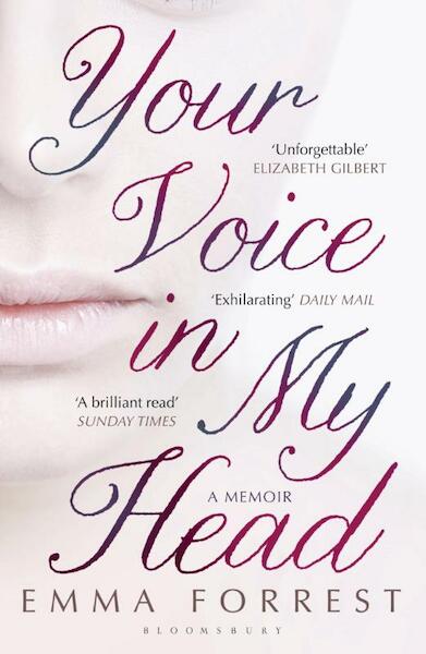 Your Voice in My Head - Emma Forrest (ISBN 9781408817452)
