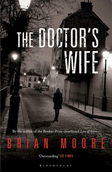 The Doctor's Wife - Brian Moore (ISBN 9781408828922)