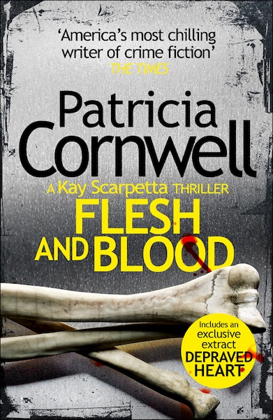 Flesh and Blood - Patricia Cornwell (ISBN 9780007552443)