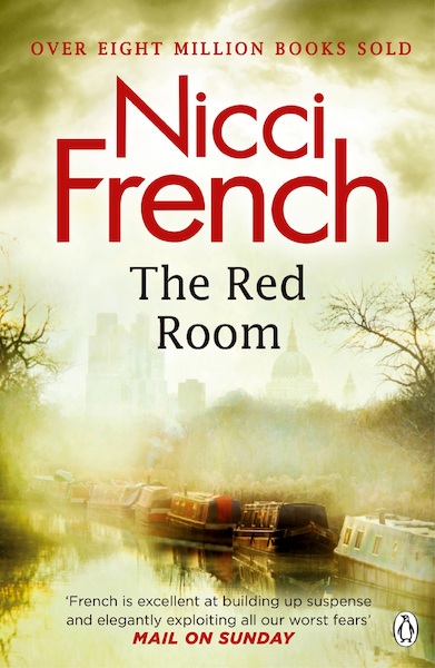 The Red Room - Nicci French (ISBN 9780141918440)