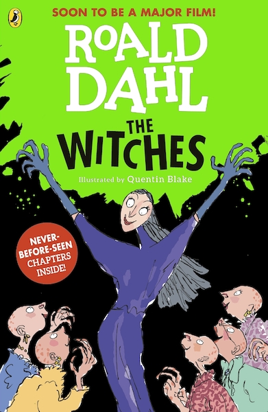 The Witches - Roald Dahl (ISBN 9780141930176)