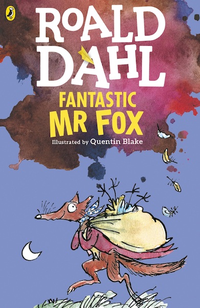 Fantastic Mr Fox - Roald Dahl (ISBN 9780141929842)