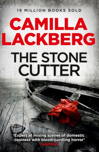 The Stonecutter - Patrik Hedstrom and Erica Falck, Book 3 - Camilla Lackberg (ISBN 9780007351855)