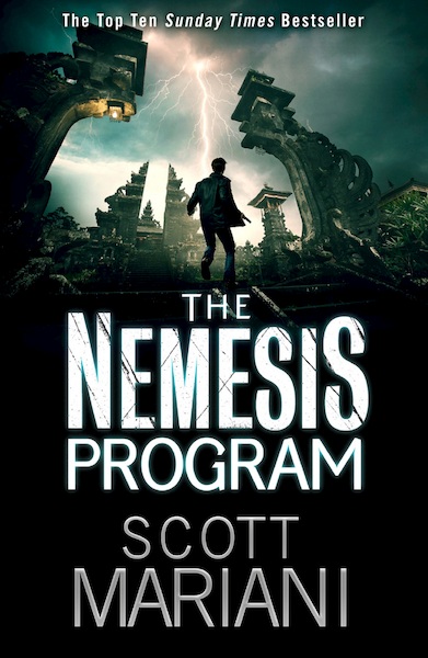 The Nemesis Program - Ben Hope, Book 9 - Scott Mariani (ISBN 9780007398478)