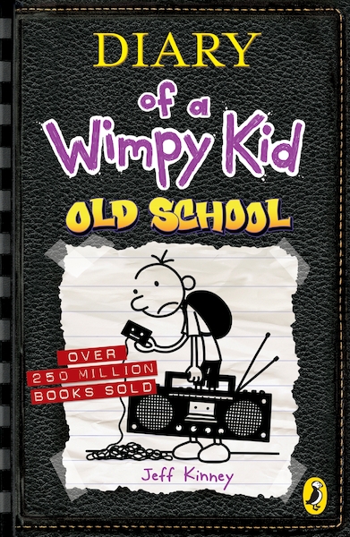 Diary of a Wimpy Kid: Old School - Diary of a Wimpy Kid - Jeff Kinney (ISBN 9780141365862)
