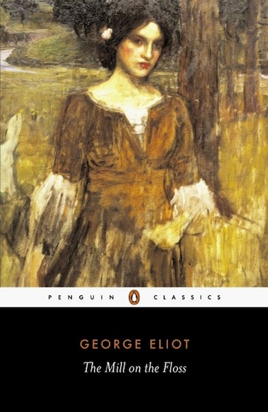 The Mill on the Floss - George Eliot (ISBN 9780141907239)