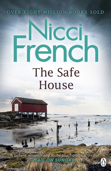 The Safe House - Nicci French (ISBN 9780141918426)