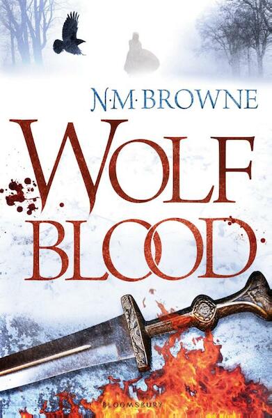 Woolf blood - N.M. Browne (ISBN 9781408812549)