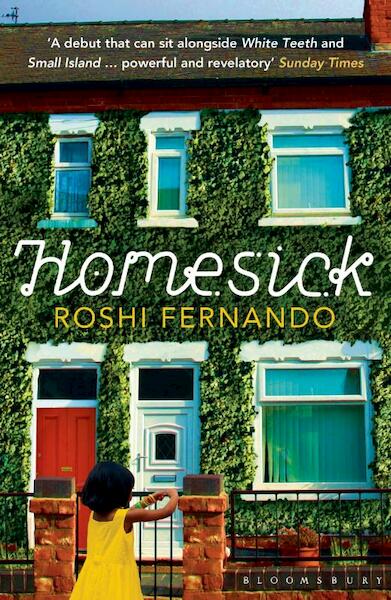 Homesick - Roshi Fernando (ISBN 9781408826430)