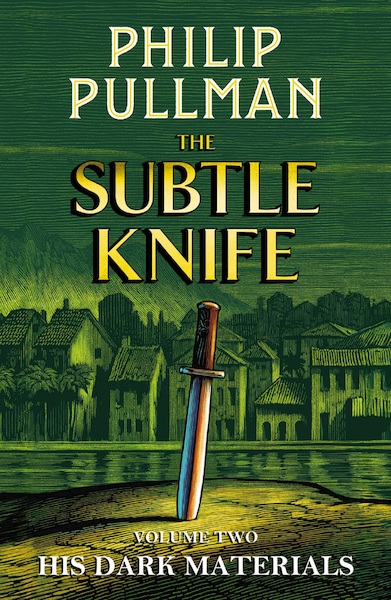 The Subtle Knife - His Dark Materials 2 - Philip Pullman (ISBN 9781448196920)