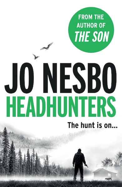 Headhunters - Jo Nesbo (ISBN 9781446496541)