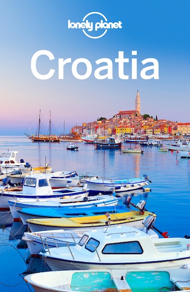 Croatia - Lonely Planet (ISBN 9781743605271)