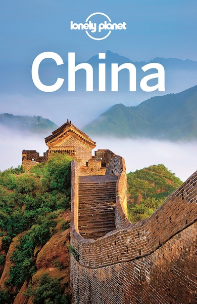 China - Lonely Planet (ISBN 9781743605387)