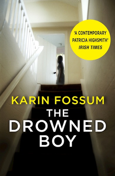 The Drowned Boy - Inspector Sejer - Karin Fossum (ISBN 9781448192311)