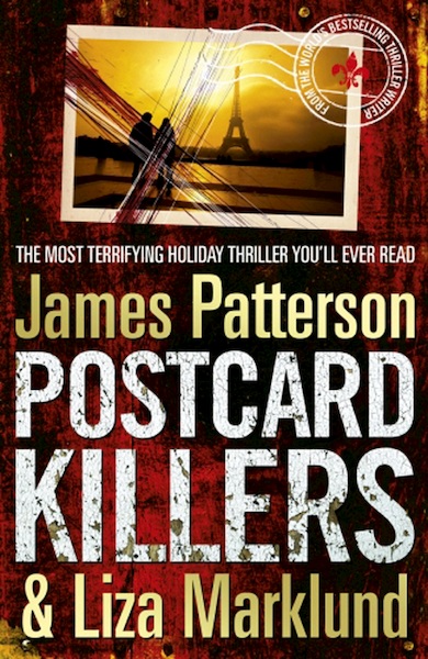 Postcard Killers - James Patterson (ISBN 9781407059815)