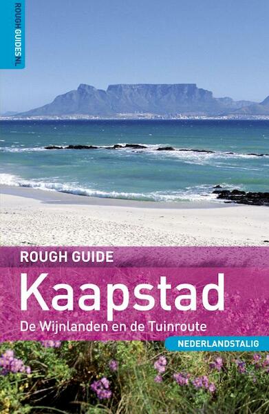 Kaapstad - Tony Pinchuck, Barbara MacRea (ISBN 9789047511496)
