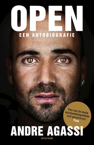 Open - Andre Agassi (ISBN 9789000375431)