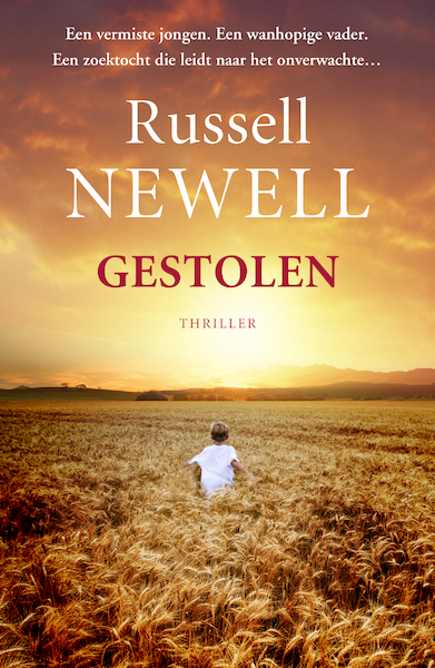 Gestolen - Russell Newell (ISBN 9789400513273)