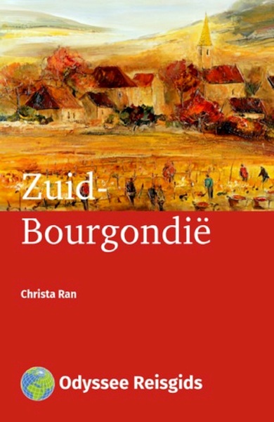 Zuid-Bourgondië - Christa Ran (ISBN 9789461231192)