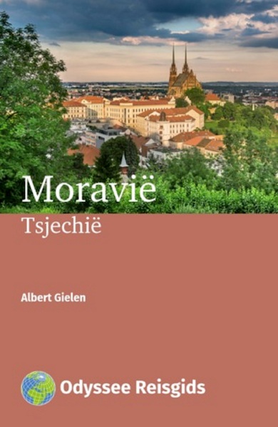 Moravië - Albert Gielen (ISBN 9789461231123)