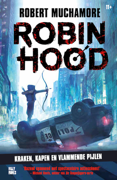 Robin Hood - Kraken, kapen en vlammende pijlen - Robert Muchamore (ISBN 9789463850308)