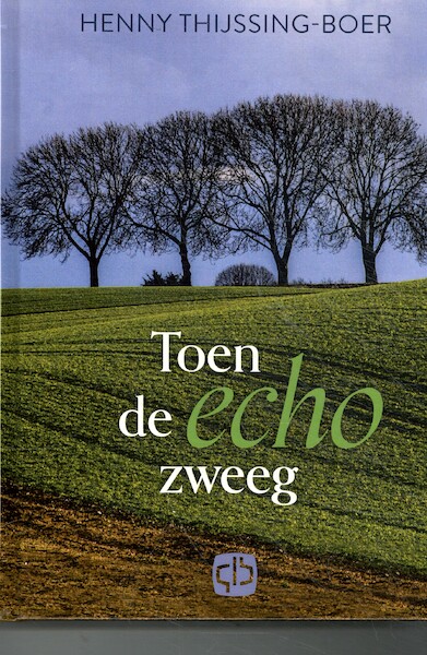 Toen de echo zweeg - Henny Thijssing-Boer (ISBN 9789036436656)
