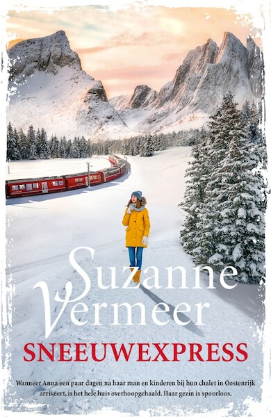 Sneeuwexpress - Suzanne Vermeer (ISBN 9789400513044)