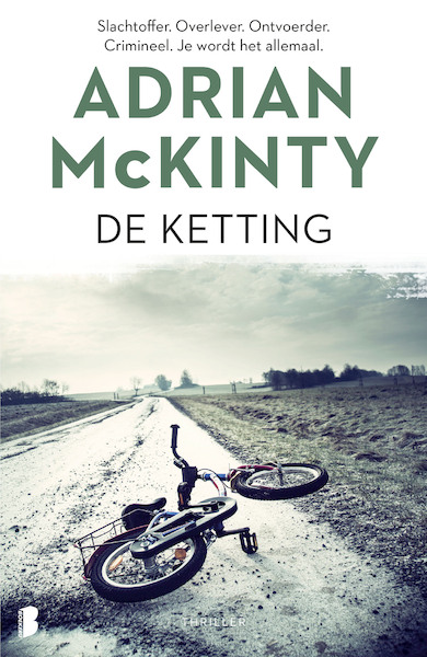 De ketting - Adrian McKinty (ISBN 9789022592069)