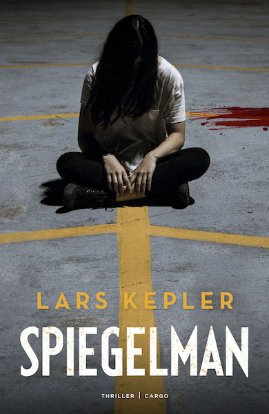 Spiegelman - Lars Kepler (ISBN 9789403106410)