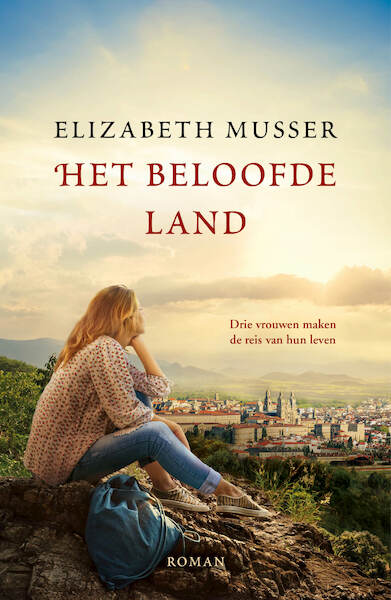 Het beloofde land - Elizabeth Musser (ISBN 9789029730303)