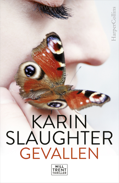 Gevallen - Karin Slaughter (ISBN 9789402706833)