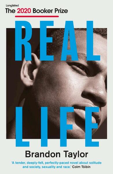 Real Life - Brandon Taylor (ISBN 9781911547747)