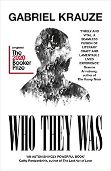 Who They Was - Gabriel Krauze (ISBN 9780008375003)