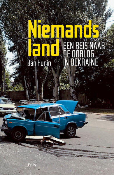 Niemandsland - Jan Hunin (ISBN 9789463105668)