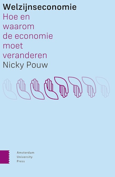 Welzijnseconomie - Nicky Pouw (ISBN 9789048543649)