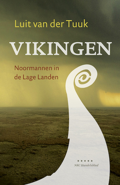 Vikingen - Luit van der Tuuk (ISBN 9789401906838)