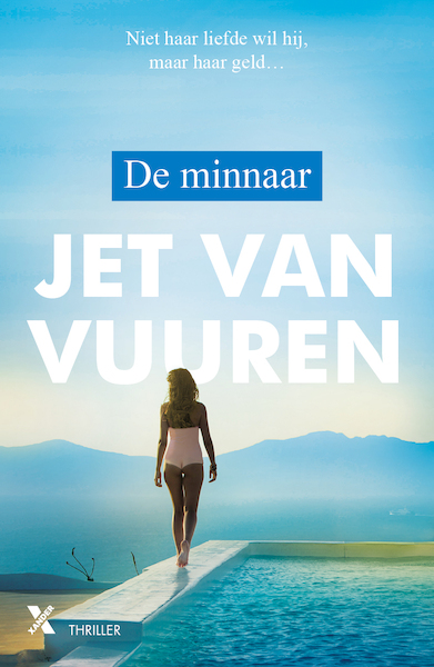 De Minnaar LP - Jet van Vuuren (ISBN 9789401614160)