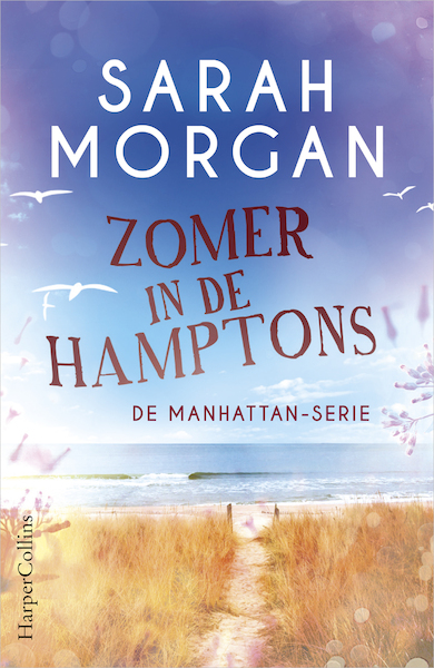 Zomer in de Hamptons - Sarah Morgan (ISBN 9789402707281)