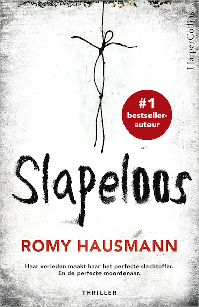 Slapeloos - Romy Hausmann (ISBN 9789402707465)
