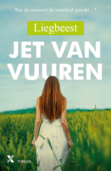Liegebeest LP - Jet van Vuuren (ISBN 9789401614153)