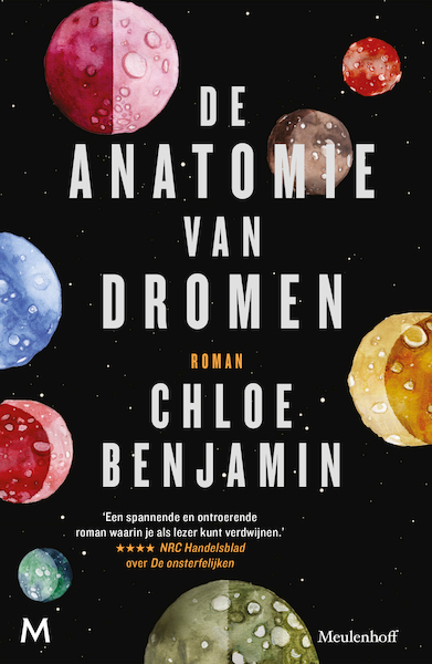 De anatomie van dromen - Chloe Benjamin (ISBN 9789402316285)