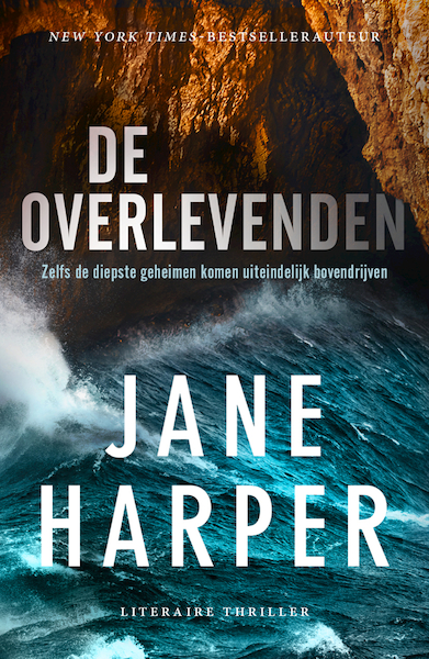De overlevenden - Jane Harper (ISBN 9789044932690)