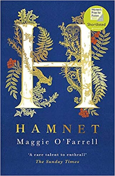 Hamnet - Maggie O'Farrell (ISBN 9781472223821)