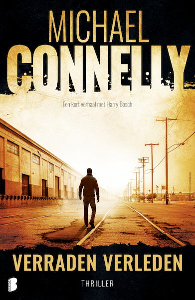 Verraden verleden - Michael Connelly (ISBN 9789402316766)